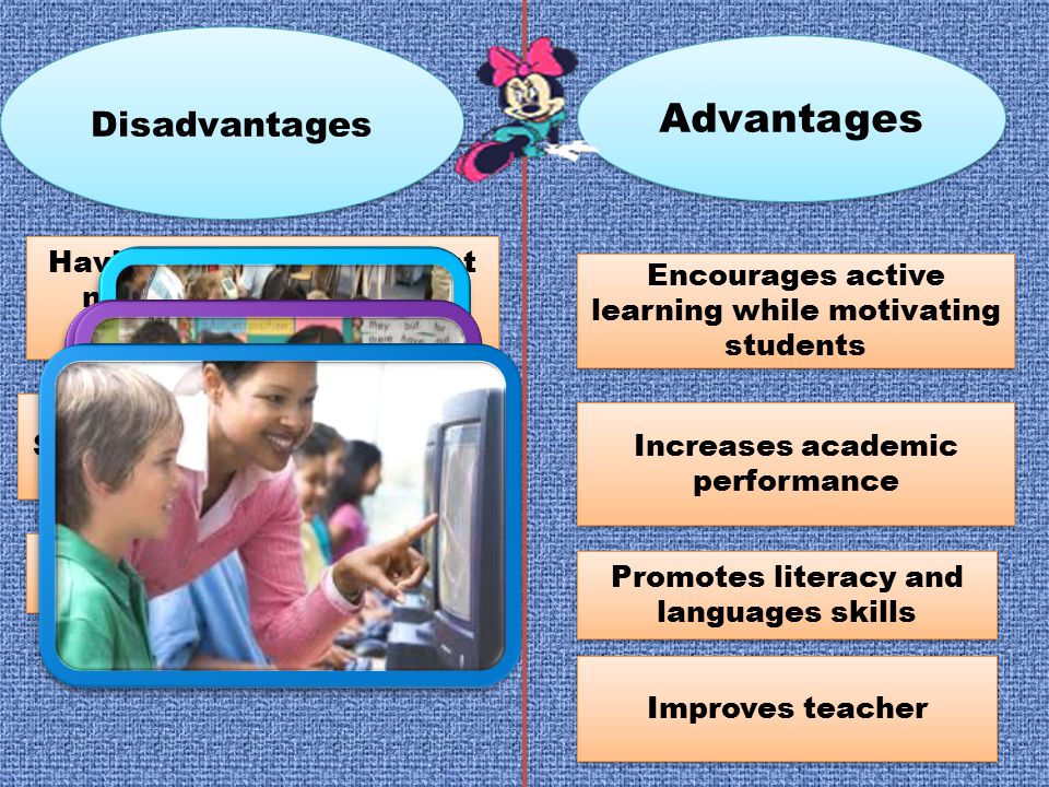 CHALLENGES & ADVANTAGES OF COLLABORATIVE LEARNING: